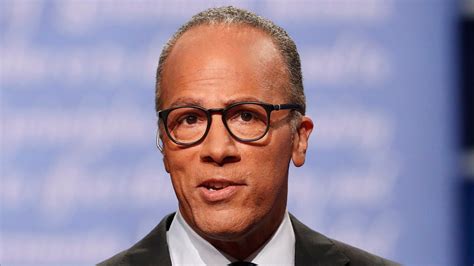 Embarrassment for NBC's Lester Holt as struggling 'Nightly News' sinks in ratings | Fox News