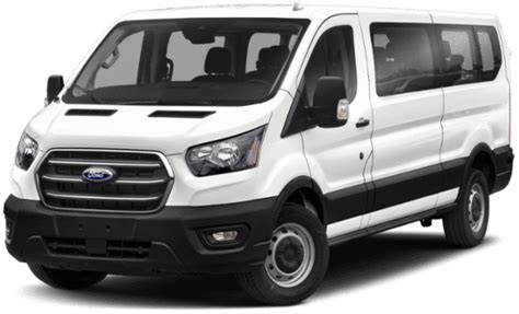 12-Passenger Van Rentals in San Diego & Beyond