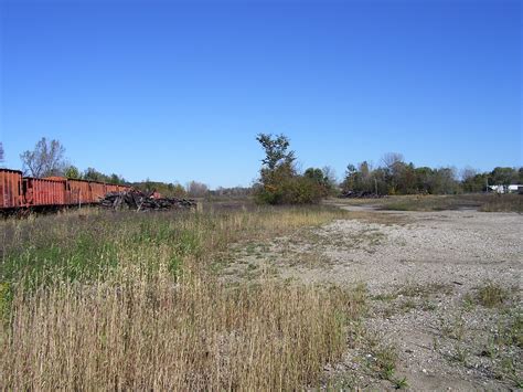 Niles, Michigan - Abandoned Rails