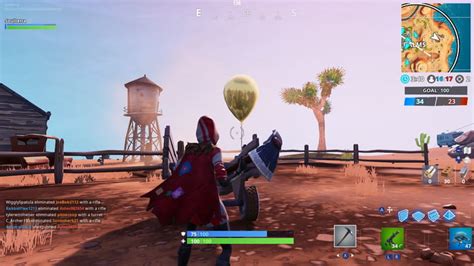 Fortnite Golden Balloons Locations Guide – Fortnite Guides and News