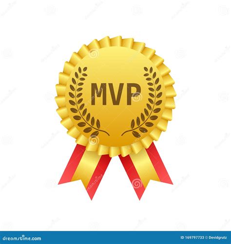 Mvp Stock Illustrations – 129 Mvp Stock Illustrations, Vectors ...