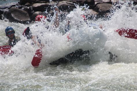 History of the Birth of Commercial Rafting on the Upper Ocoee