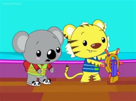 Ni Hao, Kai-Lan Season 2 Episode 11 Tolee’s Turn | Watch cartoons ...