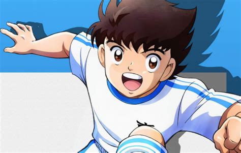 Captain Tsubasa, il remake dell'anime arriva su Italia 1 | Lega Nerd