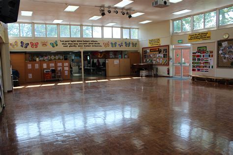 School Facilities Hire – Stanborough Primary School