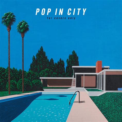 - POP IN CITY ~for covers only~ (通常盤) (特典なし) - Amazon.com Music