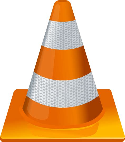 VLC Logo PNG Transparent & SVG Vector - Freebie Supply