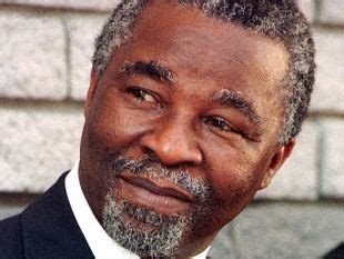 Thabo Mbeki | South African President & Activist | Britannica