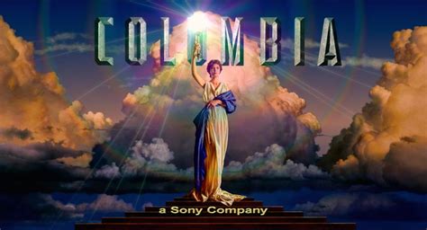 Columbia Pictures Torch Lady Logo byline a Sony Company | Sony pictures ...