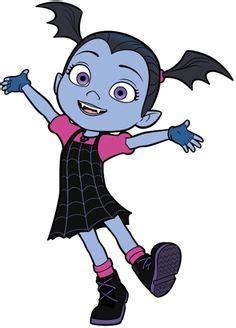 Vampirina's Feet by BowlOfIceCream on DeviantArt in 2021 | Disney junior, Vampire girls, Deviantart