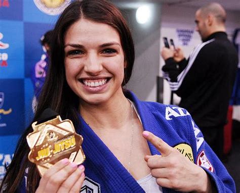 Legacy FC Signs BJJ World Champion Mackenzie Dern - The Official ...