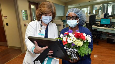 Atrium Health Nurses Among Top in the State