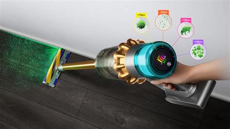 Dyson V15 Detect™ Absolute (HEPA) | Dyson Malaysia