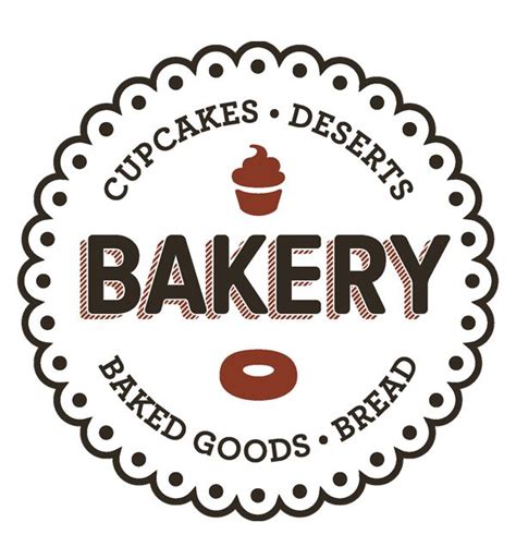 Free Vector Bakery Logos and Label | Vector | Graphic Design Junction ...