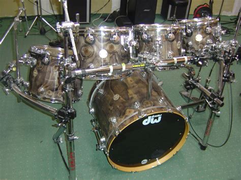 DW Drums collectors serie custom image (#1318658) - Audiofanzine