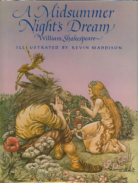 A Midsummer Night's Dream | William Shakespeare | 1st edition US