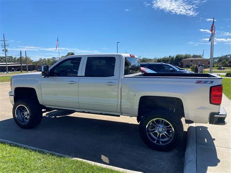 2015 CHEVROLET SILVERADO - Repo Finder