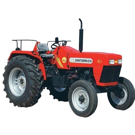 Mahindra Tractor Png