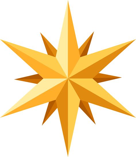 Christmas Star Clip Art