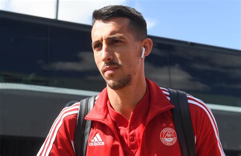 Aberdeen could lose Bojan Miovski as Jim Goodwin admits transfer ...