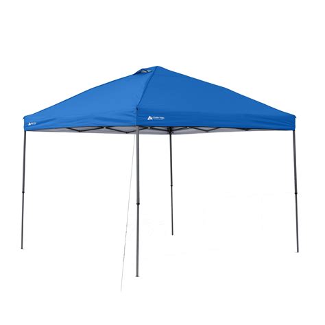 Buy Ozark Trail 10 x 10 Instant Lighted Canopy Online in India. 163485091