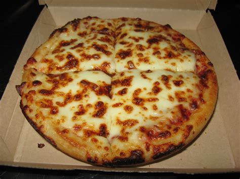 All sizes | Pizza Hut: Cheese personal pan pizza | Flickr - Photo Sharing!