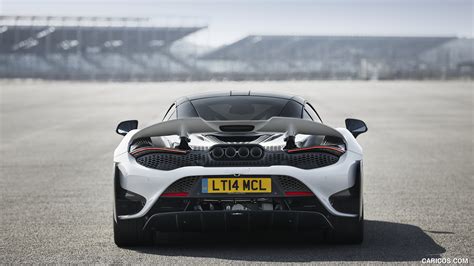 2021 McLaren 765LT - Rear | Caricos