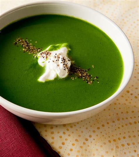 Nettle Soup Recipe - How to Make Nasselsoppa or Nettle Soup