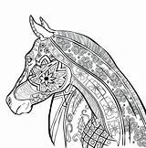 Complex Animal Coloring Pages At GetColoringscom  Free Printable sketch template