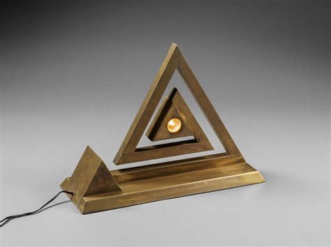 Yonel Lebovici Pyramide Pantographe Table Lamp Diy Luminaire, Lampe Diy, Diy Lamp, Wood Lamp ...