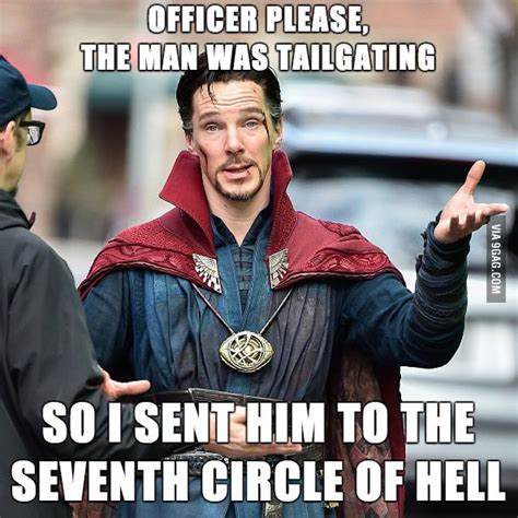 Doctor Strange Memes Are So Hot Right Now (GALLERY) | WorldWideInterweb