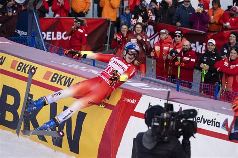 Marco Odermatt: Wird er der grösste Schweizer Skifahrer?