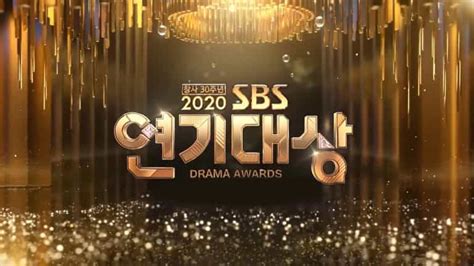 WINNERS LIST: 2020 SBS Drama Awards