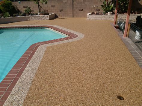 Epoxy Pebble Stone Concrete Resurfacing: Orange County Epoxy Pebble ...