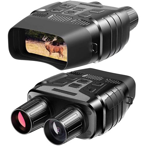 Night Vision Goggles， Binoculars with Digital Infrared System， Hunting ...