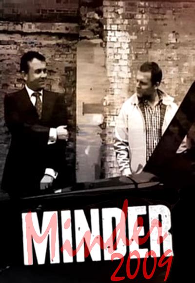 Minder (2009) - Unknown - Season 1 - TheTVDB.com