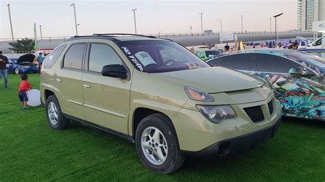 Pontiac Aztek from Breaking Bad by haseeb312 on DeviantArt