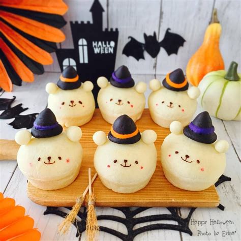 cute japanese food | Halloween treats, Halloween photos, Happy halloween