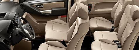 Hyundai H-1 interior - Find a Car | Hyundai Asia&Pacific