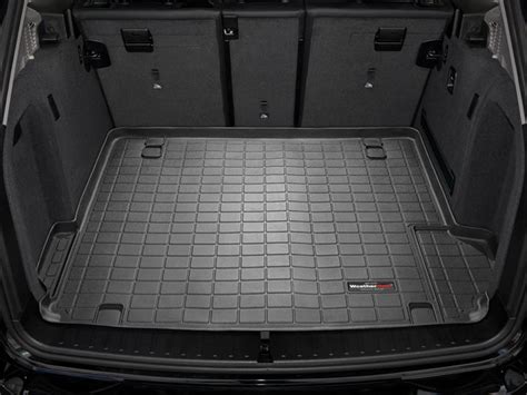 2017 BMW X3 35i Cargo Mat & Trunk Liner - For Cars, SUVs, Minivans | WeatherTech