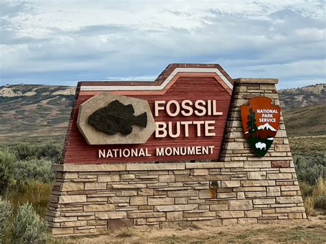 Fossil Butte National Monument: 7 Things To Do - We're in the Rockies