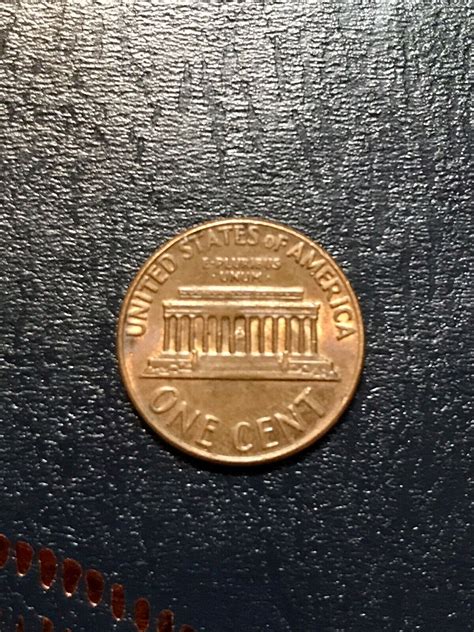 Mavin | 1969 d Lincoln memorial penny no fg floating roof Rare