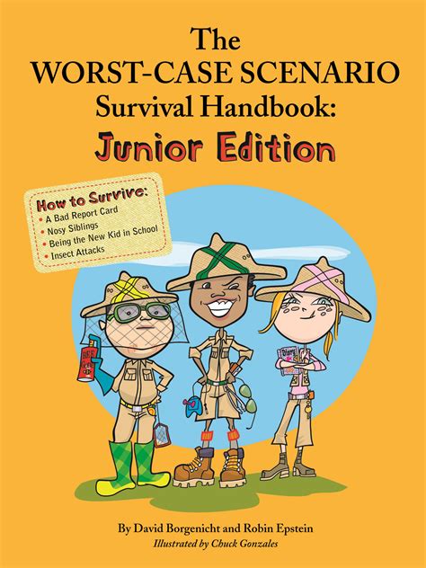 Survival Handbooks | Worst-Case Scenario