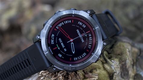 Garmin Fenix 7 Pro review - Wareable