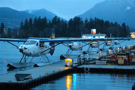 Seaplane Alley (Vancouver, BC) | Vancouver, Trip, Oregon