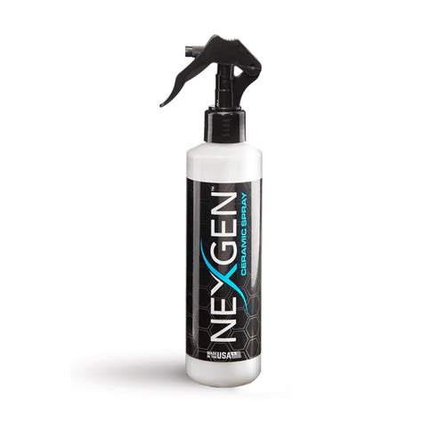 Review: Nexgen Ceramic Spray