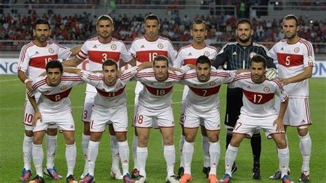 Lebanon national football team - Alchetron, the free social encyclopedia