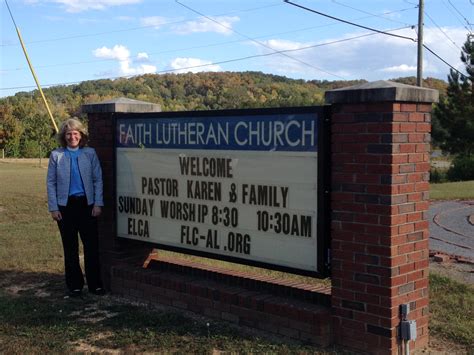 Faith Lutheran Church welcomes new pastor | The Trussville Tribune