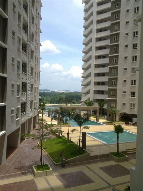 3 Dimensi Property (M): Cova Suite Condo Kota Damansara.