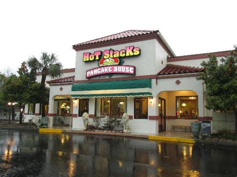 Hot Stacks Pancake House - MyrtleBeachHotels.com